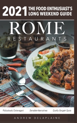 Bertrand.pt - Rome - 2021 Restaurants - The Food Enthu