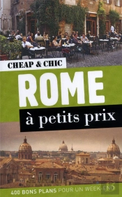 Rome A Petits Prix 1ed