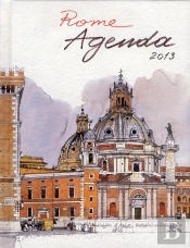 Rome Agenda 2013 Petit Format