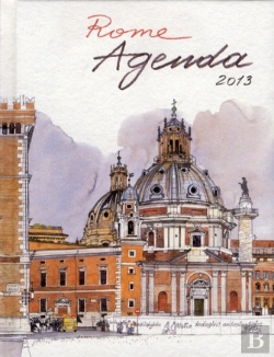 Bertrand.pt - Rome Agenda 2013 Petit Format