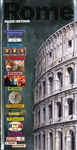 Bertrand.pt - Rome Aller Et Retour
