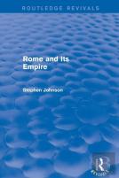 Rome And Its Empire (Routledge Revivals)