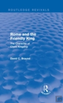 Bertrand.pt - Rome And The Friendly King (Routledge Revivals)