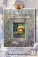 Rome And The Literature Of Gardens