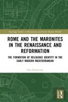 Rome And The Maronites In The Renaissance And Reformation