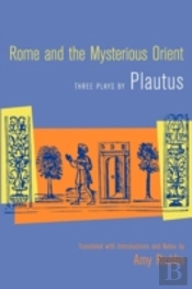Rome And The Mysterious Orient