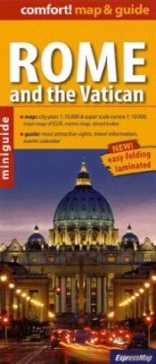 Rome And The Vatican