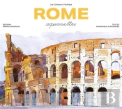 Rome Aquarelles (Édition 2023)
