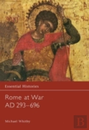 Rome At War Ad 293-696