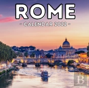 Rome Calendar 2022