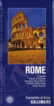 Rome (Capitole, Forum Et Colisee, Basilique Saint-Pierre, Chate