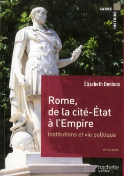 Bertrand.pt - Rome, De La Cité-État À L'Empire
