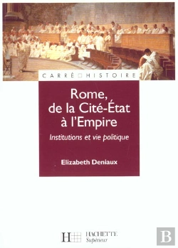 Bertrand.pt - Rome De La Cite Etat A L'Empire
