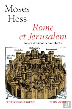 Bertrand.pt - Rome Et Jérusalem : La Dernière Question Des Nationalités, Lettres Et Notes