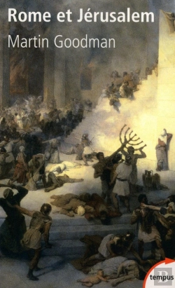 Bertrand.pt - Rome Et Jérusalem ; Le Choc De Deux Civilisations