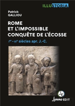 Bertrand.pt - Rome Et L'Impossible Conquête De L'Ecosse