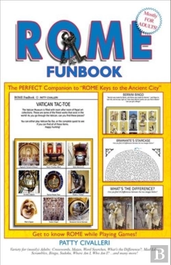 Bertrand.pt - Rome Fun Book