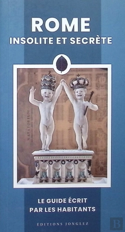 Bertrand.pt - Rome Insolite Et Secrète