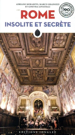 Bertrand.pt - Rome Insolite Et Secrete (Nouvelle Edition)