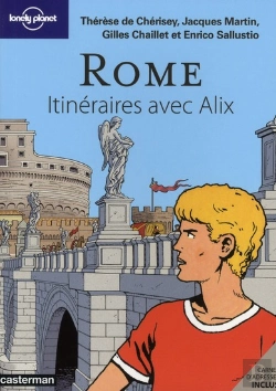 Bertrand.pt - Rome ; Itinéraires Avec Alix