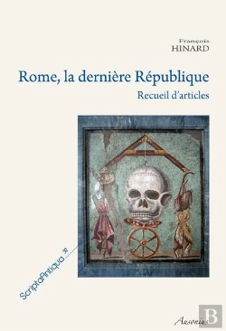 Bertrand.pt - Rome, La Derniere Republique ; Recueil D'Articles De Francois Hinard