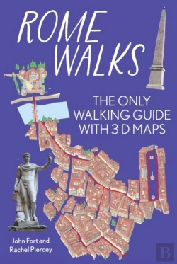 Bertrand.pt - Rome On Foot City Guide - The Best Walks Around Rome