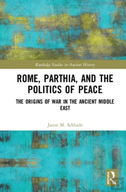 Bertrand.pt - Rome, Parthia, And The Politics Of Peace