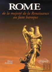 Rome : Renaissance Et Baroque - 'Bundle' Cd-Rom + Livre