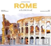 Rome Sketchbook (New Ed) /Anglais (Édition 2023)