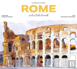 Bertrand.pt - Rome Sketchbook (New Ed) /Anglais (Édition 2023)