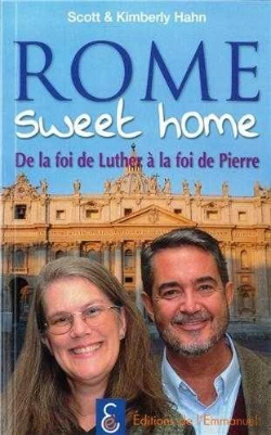 Bertrand.pt - Rome Sweet Home ; De La Foi De Luther À La Foi De Pierre