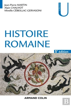 Bertrand.pt - Rome Tome 1 ; Histoire Romaine (5e Édition)