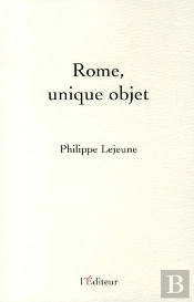 Rome Unique Objet
