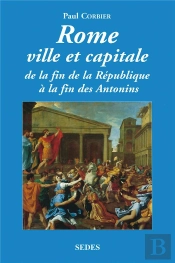 Rome Ville Et Capitale T.1