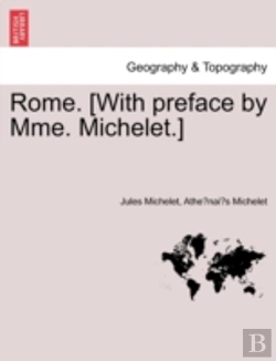 Bertrand.pt - Rome. (With Preface By Mme. Michelet.)