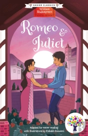 Romeo And Juliet: Accessible Easier Edition