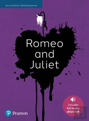 Romeo And Juliet: Accessible Shakespeare (Playscript And Audio)
