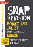 Romeo And Juliet: Aqa Gcse 9-1 English Literature Text Guide
