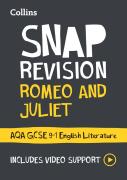 Romeo And Juliet: Aqa Gcse 9-1 English Literature Text Guide