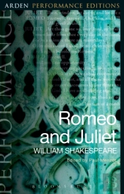 Romeo And Juliet: Arden Performance Editions