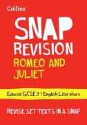 Romeo And Juliet: Edexcel Gcse 9-1 English Literature Text Guide