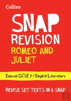 Bertrand.pt - Romeo And Juliet: Edexcel Gcse 9-1 English Literature Text Guide