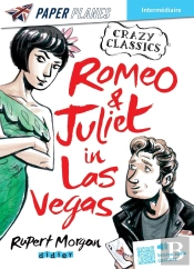 Romeo And Juliet In Las Vegas - Livre + Mp3