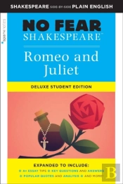 Romeo And Juliet (No Fear Shakespeare)