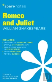 Romeo And Juliet Sparknotes Literature Guide