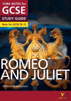 Bertrand.pt - Romeo And Juliet York Notes For Gcse (Ebook) - For 2026, 2027 Exams