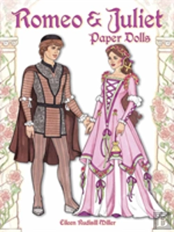 Bertrand.pt - Romeo & Juliet Paper Dolls