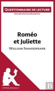 Roméo Et Juliette De Shakespeare