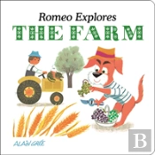 Romeo Explores The Farm