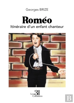 Bertrand.pt - Roméo : Itinéraire D'Un Enfant Chanteur